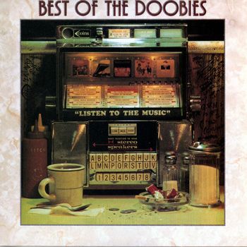 The Doobie Brothers - The Best of The Doobies