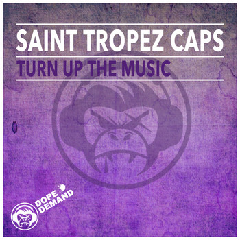 Saint Tropez Caps - Turn Up the Music