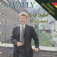 Jo Vally - Zingt Duitse Klassiekers Deel 1 (Duits Gezongen)