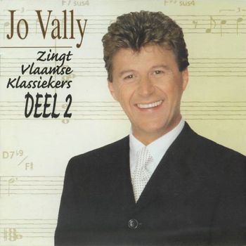 Jo Vally - Zingt Vlaamse Klassiekers 2