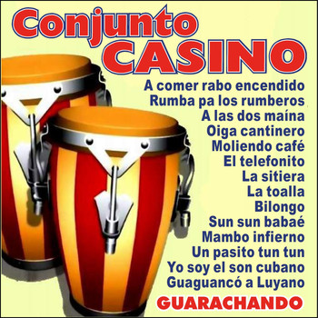Conjunto Casino - Gurachando