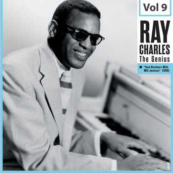 Ray Charles - The Genius - Ray Chales, Vol. 9
