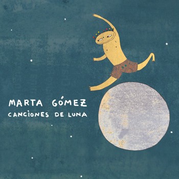 Marta Gómez - Canciones de Luna