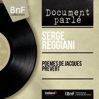 Serge Reggiani - Poèmes de Jacques Prévert