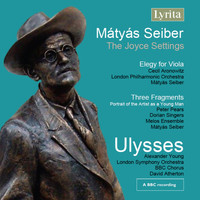 Alexander Young - Seiber: Ulysses