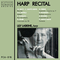 Lily Laskine - Harp Recital