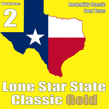 Various Artists - Lone Star State Classic Gold, Vol. 2