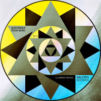 Alex Raider, Steve Moro - Illuminati Moods EP 2