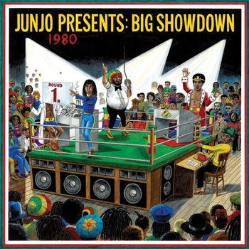Various Artists - Junjo Presents: Big Showdown