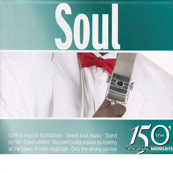 Various Artists - Soul 150 Original Moments