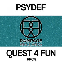Psydef - Quest 4 Fun