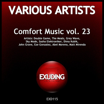 Various Artists - Comfort Music, Vol. 23