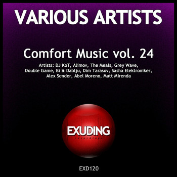 Various Artists - Comfort Music, Vol. 24