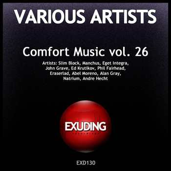 Various Artists - Comfort Music, Vol. 26