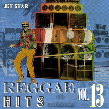 Various Artists - Reggae Hits, Vol.13
