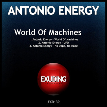 Antonio Energy - World of Machines