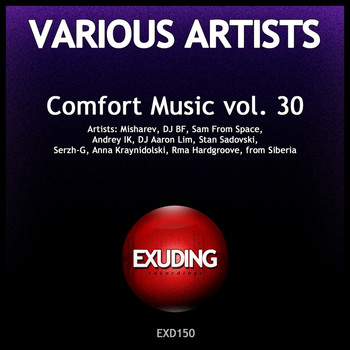 Various Artists - Comfort Music, Vol. 30