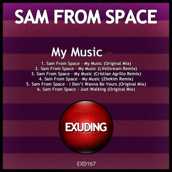 Sam From Space - My Music