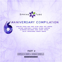 Hernan Cerbello - Spring Tube 6th Anniversary Compilation, Pt. 2 (Compiled and Mixed by Hernan Cerbello)