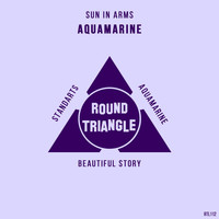 Sun In Arms - Aquamarine