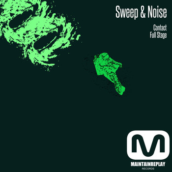 Sweep & Noise - Contact EP