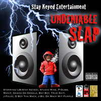 LB (Stay Keyed) - Undeniable Slap (Explicit)
