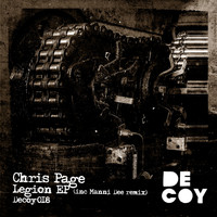 Chris Page - Legion EP