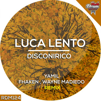 Luca Lento - Disconirico