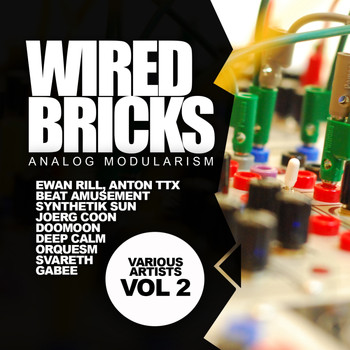 Various Artists - Wired Bricks, Vol. 2: Analog Modularism