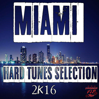 Various Artists - Miami Hard Tunes Selection 2K16