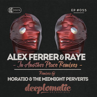 Alex Ferrer & Raye - In Another Place Remixes