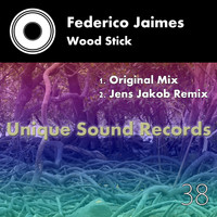 Federico Jaimes - Wood Stick