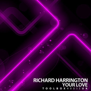 Richard Harrington - Your Love
