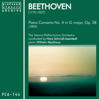 Vienna Philharmonic Orchestra - Beethoven: Piano Concerto No. 4 in G Major, Op. 58