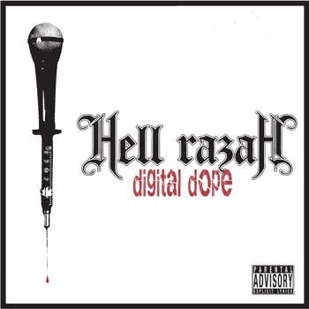 Hell Razah - Digital Dope (Explicit)