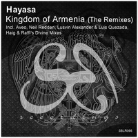 Hayasa - Kingdom Of Armenia (The Remixes)