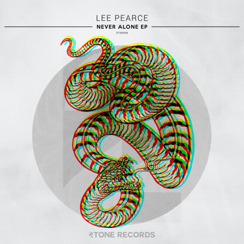 Lee Pearce - Never Alone EP