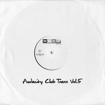 Various Artists - Audacity Club Traxx, Vol. 5: WMC 2016 Edition