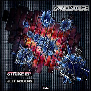 Jeff Robens - Strike Ep