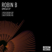 Robin B - Omega EP