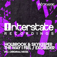 Holbrook & SkyKeeper - The Way I Feel E.P