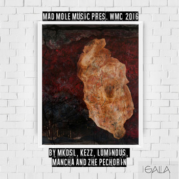 Various Artists - Mad Mole pres. WMC 2016