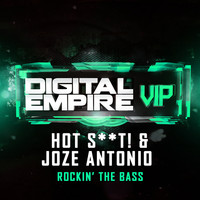 Hot Shit! & Joze Antonio - Rockin' The Bass