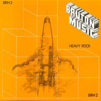 Various Artists - Bruton BRH2: Heavy Rock