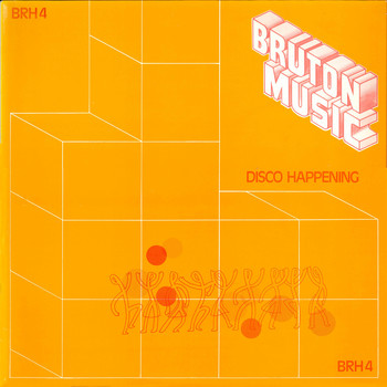 Various Artists - Bruton BRH4: Disco Happening