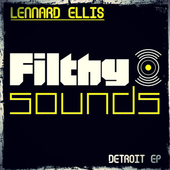 Lennard Ellis - Detroit EP