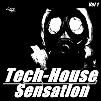 Various Artists - Tech-House Sensation, Vol. 1