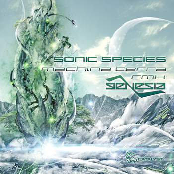 Sonic Species - Machina Terra
