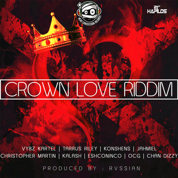 Various Artists - Crown Love Riddim