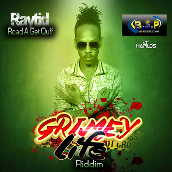 Raytid - Road A Get Quff - Single